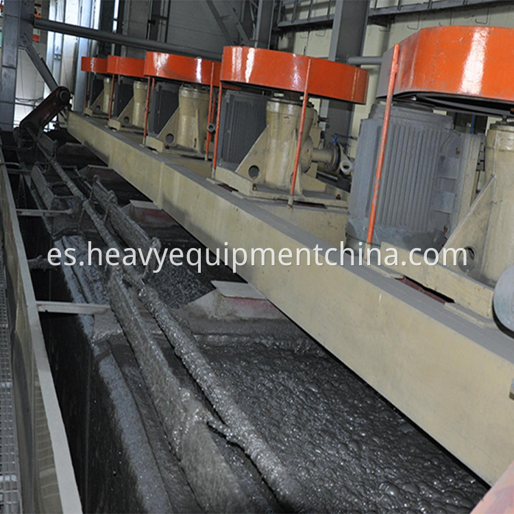 nickel ore processing plant 